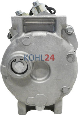 Klimakompressor Fendt Farmer Vario G117551020100 G117551020110 G117551020111 Denso 247300-2780 447180-8200 447220-4620 447220-4621 DCP99518 12 Volt